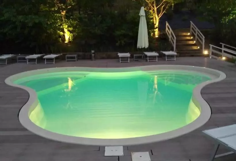 هتل Country House L Isola Che Non C è