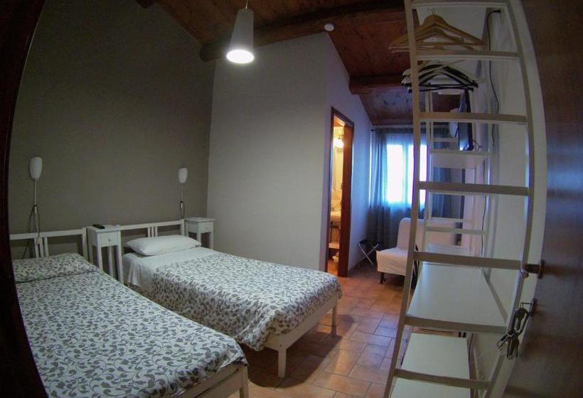 هتل Country House L Isola Che Non C è