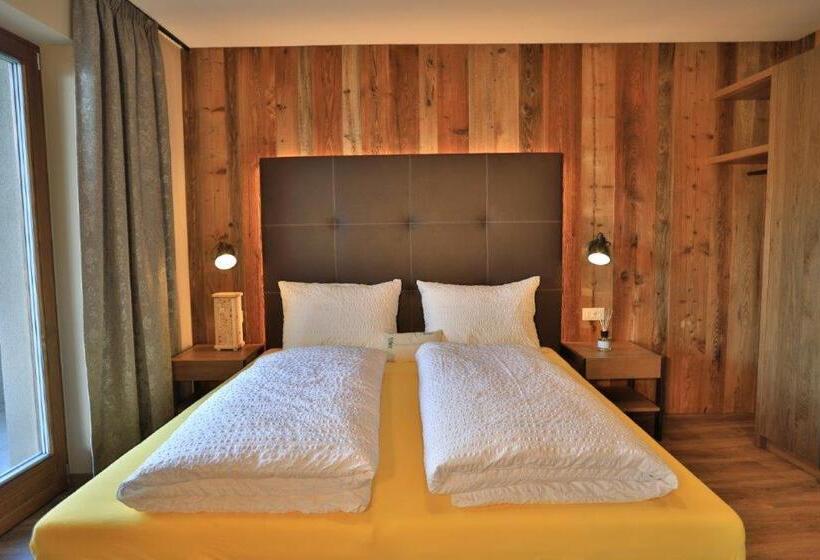 酒店 Familyparadies Gamplalm