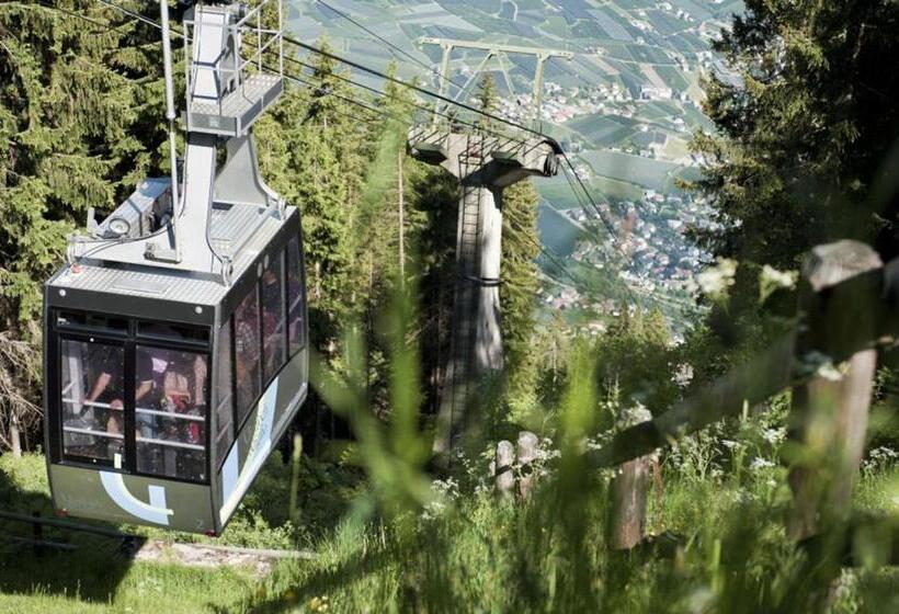 酒店 Familyparadies Gamplalm