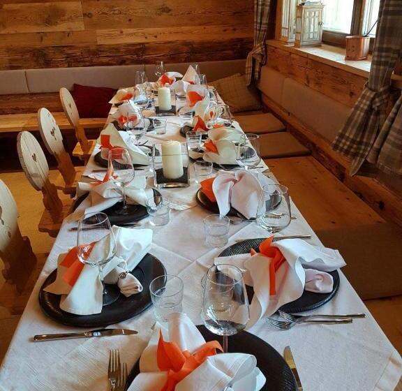 酒店 Familyparadies Gamplalm