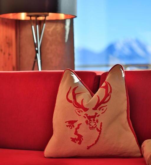 酒店 Familyparadies Gamplalm