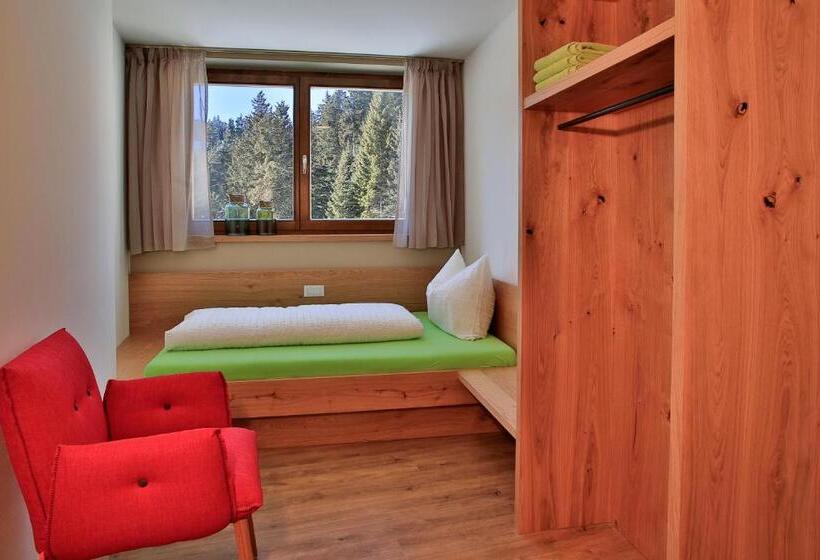 酒店 Familyparadies Gamplalm