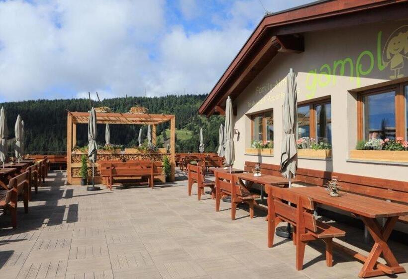 酒店 Familyparadies Gamplalm