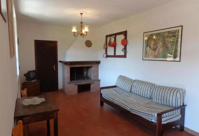 ホテル Podere Poggio San Vito