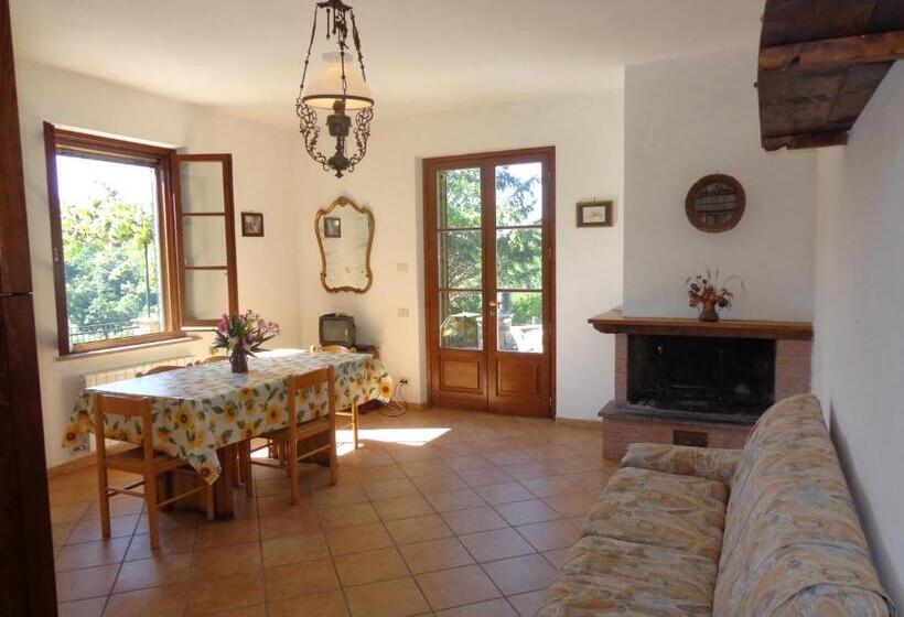 فندق Podere Poggio San Vito