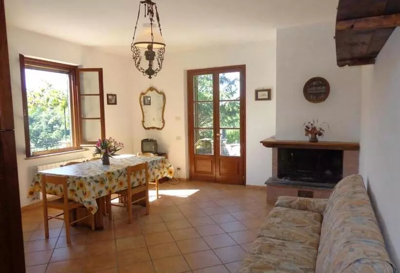 ホテル Podere Poggio San Vito