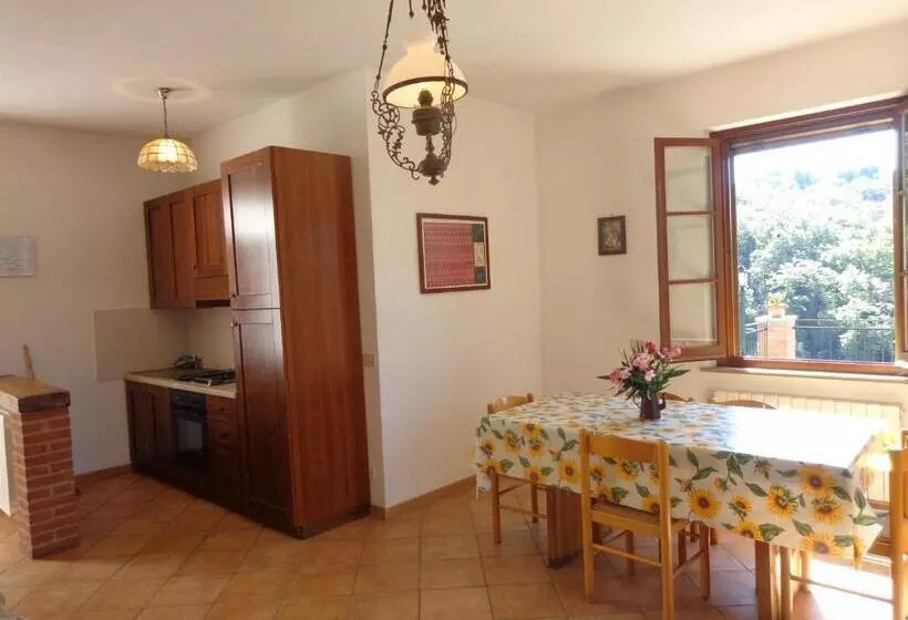 ホテル Podere Poggio San Vito