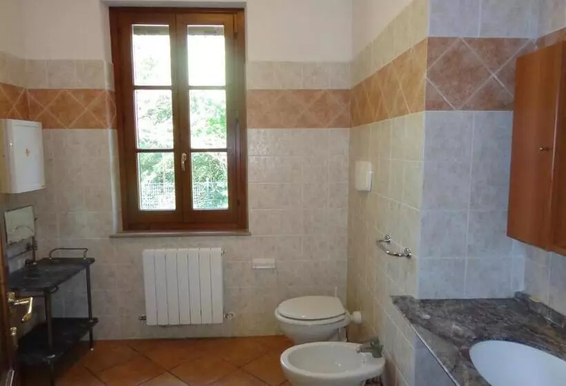 ホテル Podere Poggio San Vito