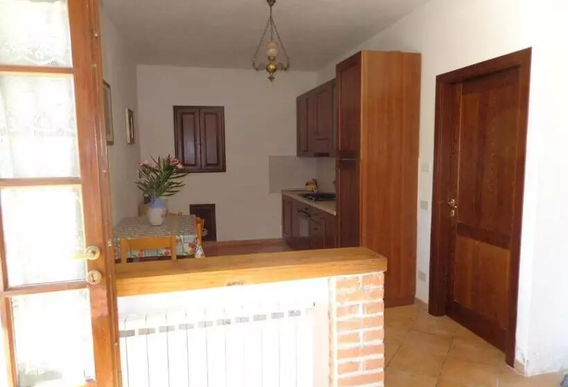 ホテル Podere Poggio San Vito