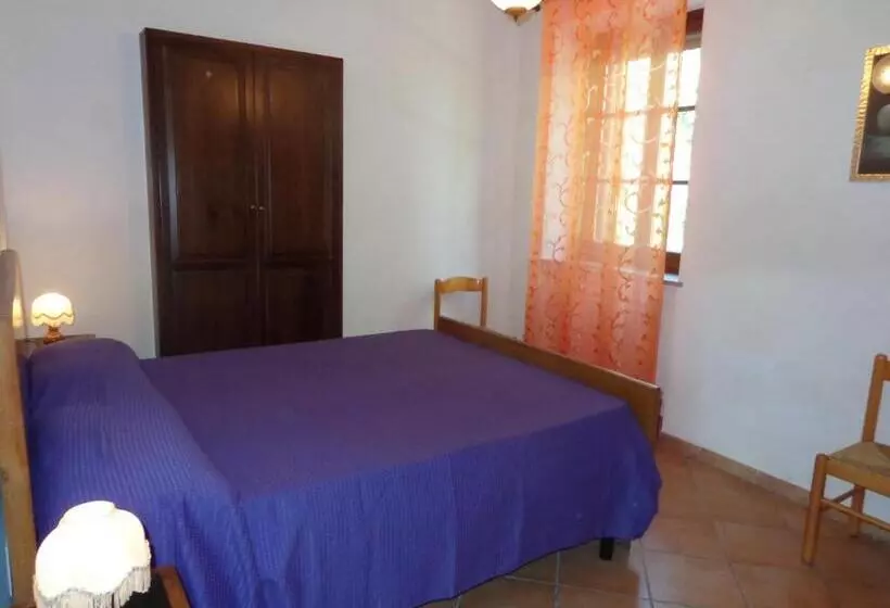 ホテル Podere Poggio San Vito