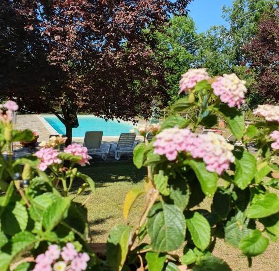 فندق Podere Poggio San Vito