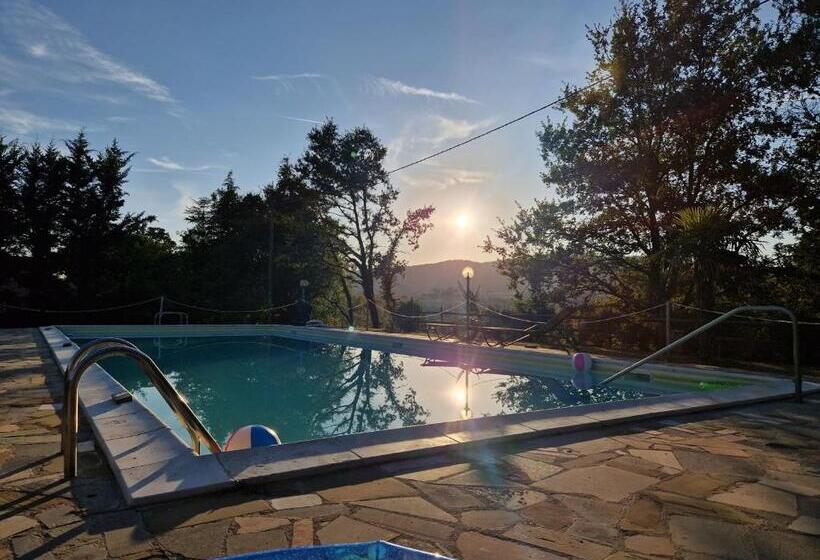 فندق Podere Poggio San Vito