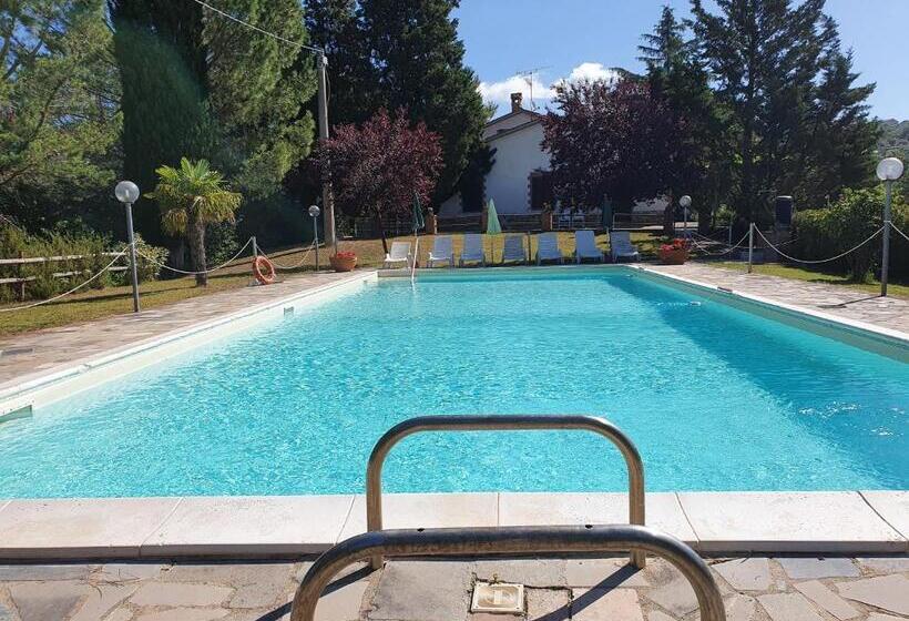 فندق Podere Poggio San Vito