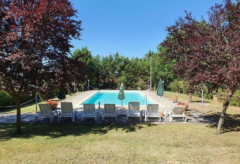 فندق Podere Poggio San Vito