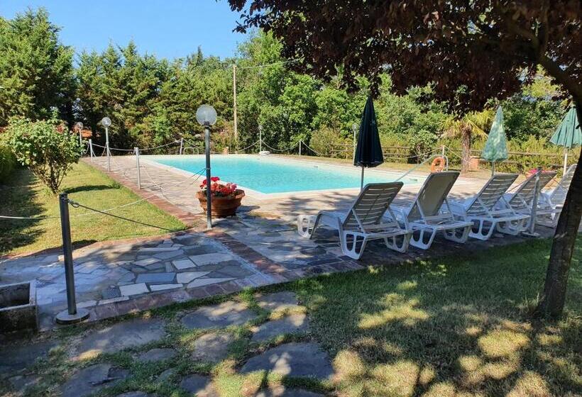 فندق Podere Poggio San Vito