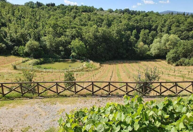 فندق Podere Poggio San Vito