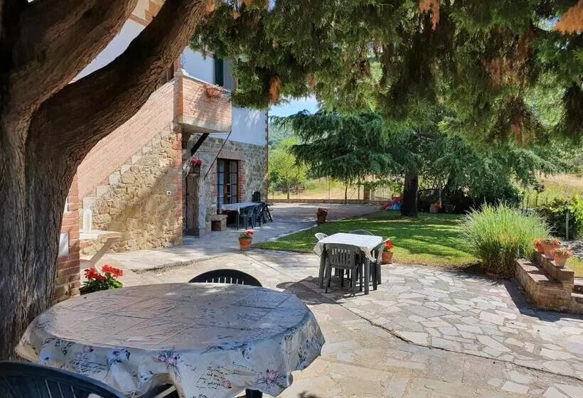 ホテル Podere Poggio San Vito