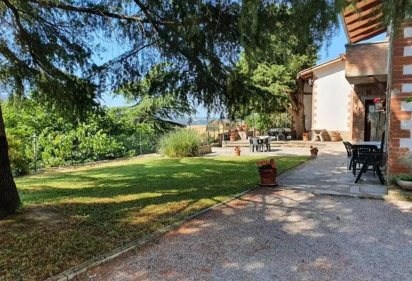 ホテル Podere Poggio San Vito