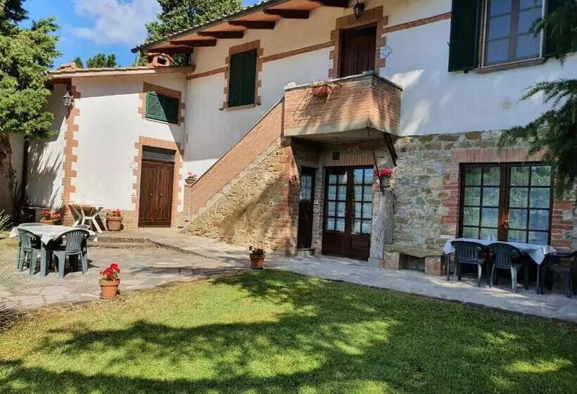 ホテル Podere Poggio San Vito