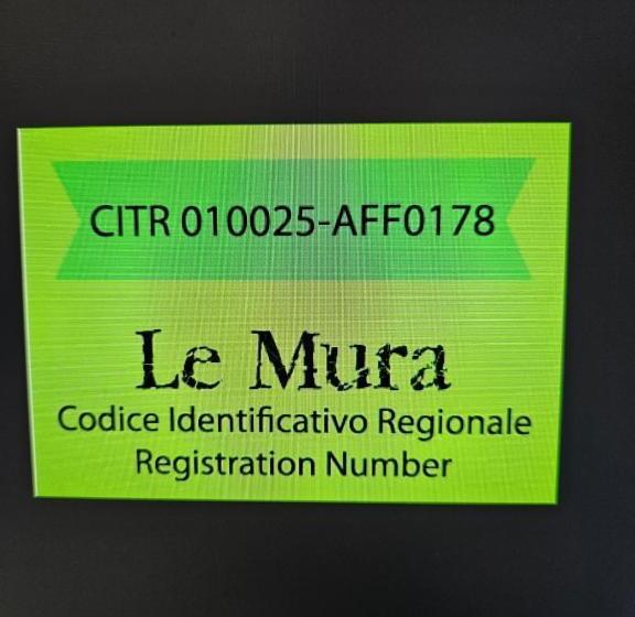 پانسیون Le Mura Room&breakfast