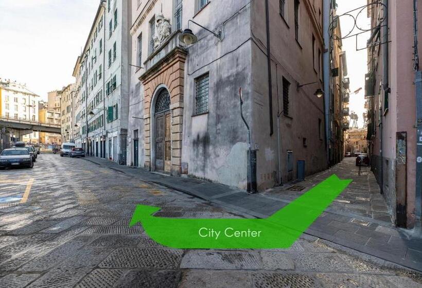 پانسیون Le Mura Room&breakfast