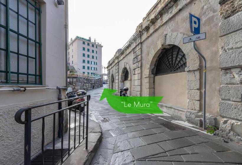 پانسیون Le Mura Room&breakfast