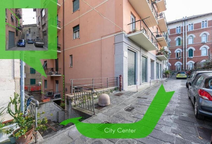 پانسیون Le Mura Room&breakfast