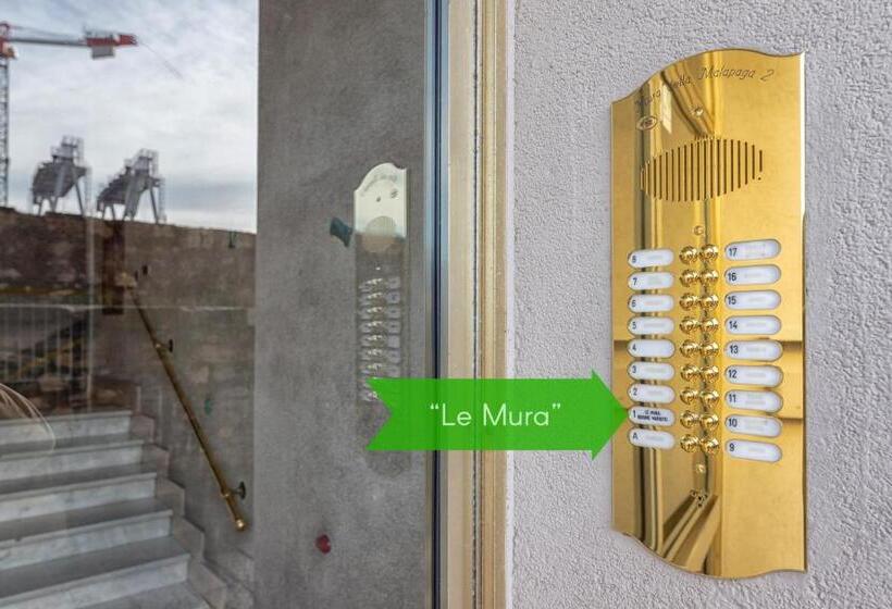 پانسیون Le Mura Room&breakfast