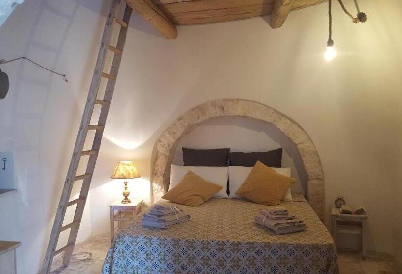 پانسیون Trullo 1 2 7