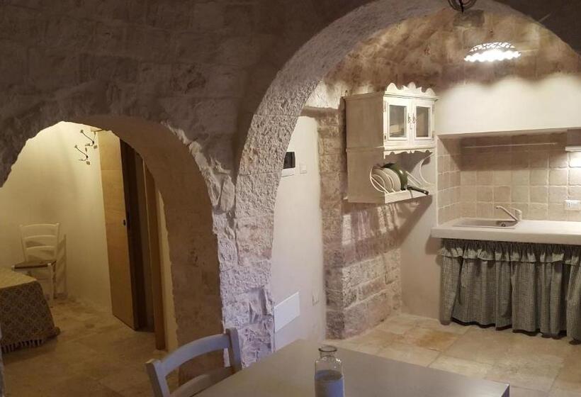 پانسیون Trullo 1 2 7