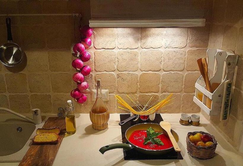 پانسیون Trullo 1 2 7