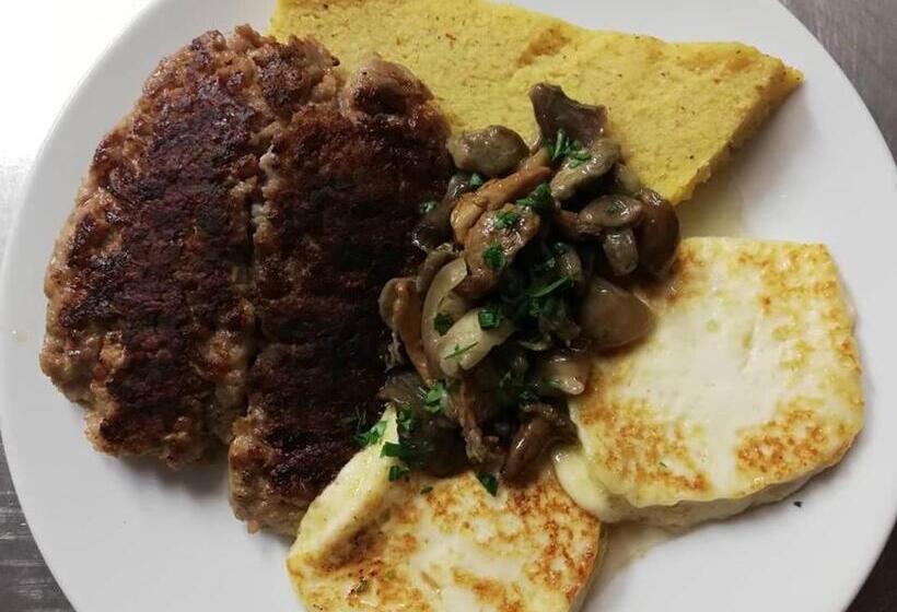 Hotel Agritur Le Vale