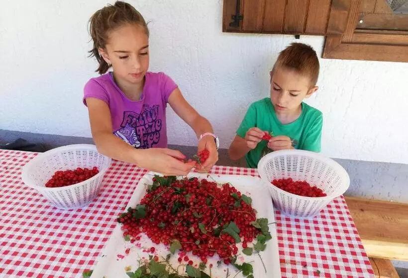 ホテル Agritur Le Vale