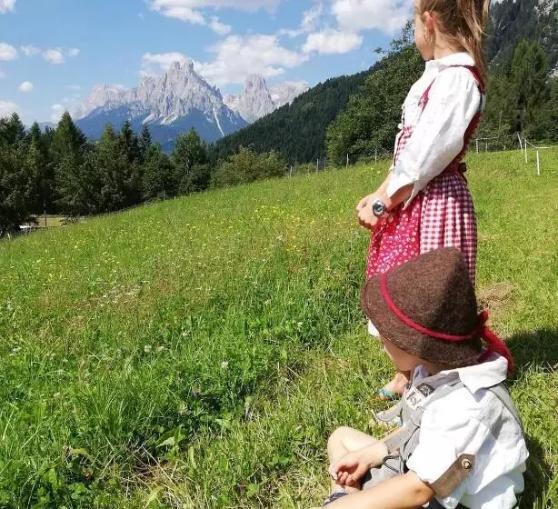 ホテル Agritur Le Vale