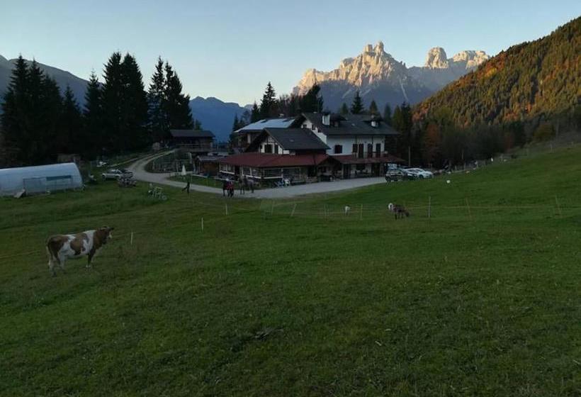 Hotel Agritur Le Vale