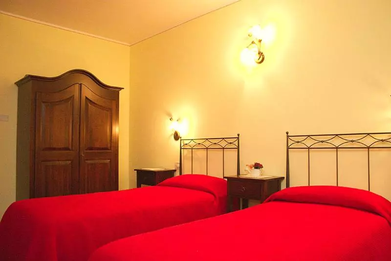 ホテル Agriturismo Le Gazze