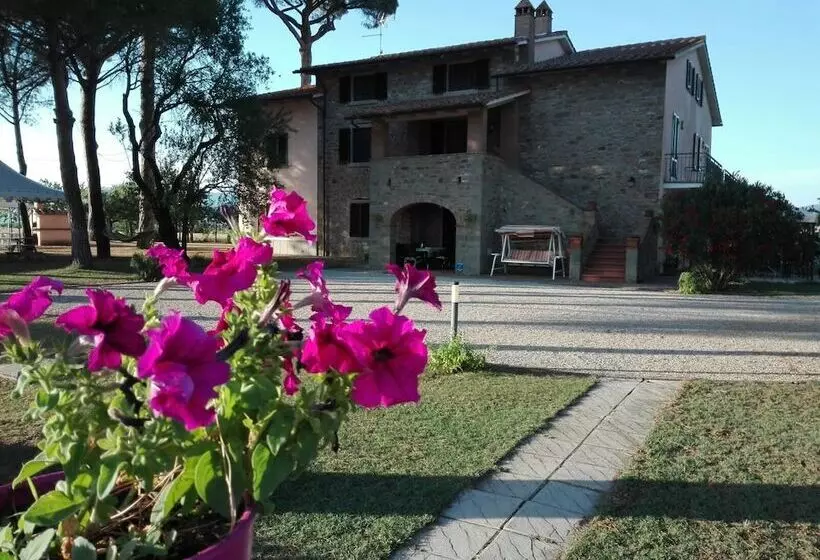 ホテル Boschetto Del Lago