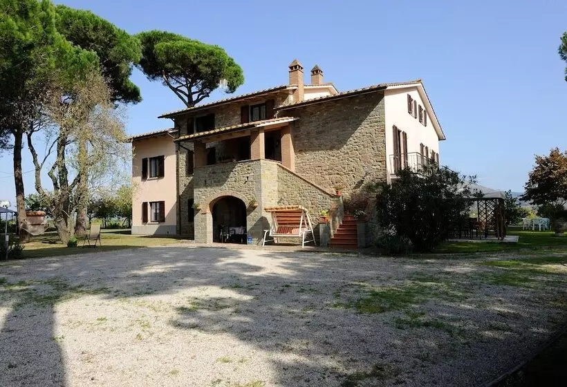 ホテル Boschetto Del Lago