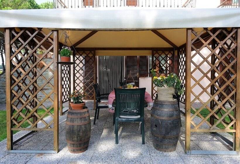 Hotel Boschetto Del Lago