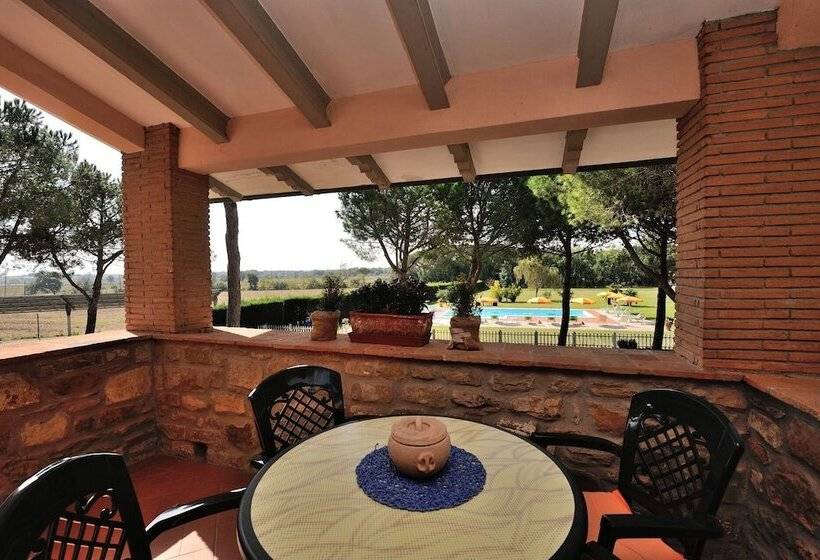 Hotel Boschetto Del Lago