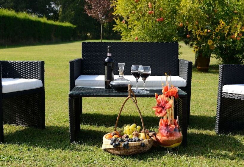 Hotel Boschetto Del Lago