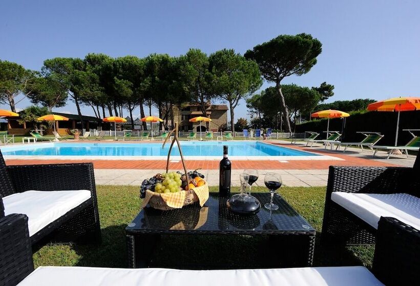 Hotel Boschetto Del Lago