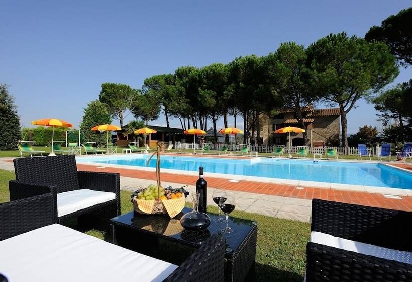 Hotel Boschetto Del Lago