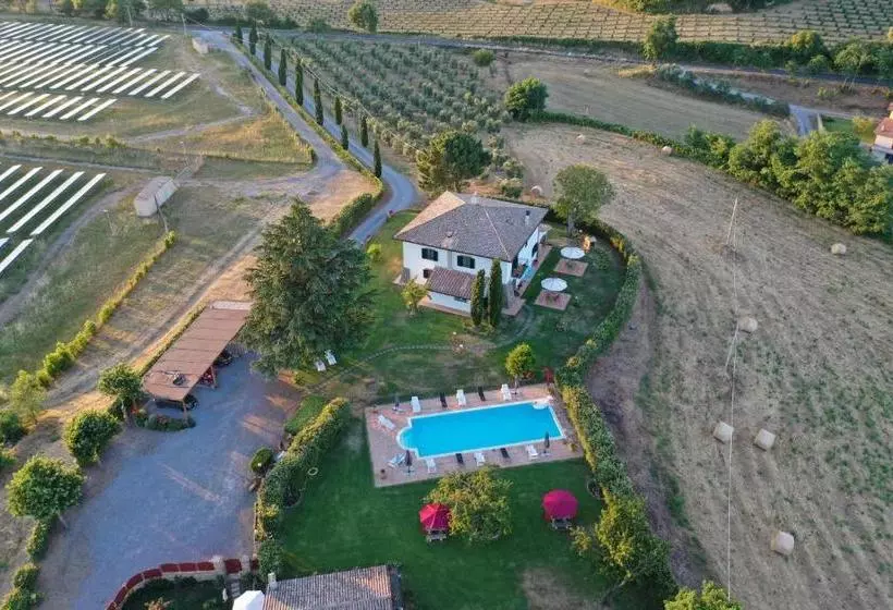 Hotelli Il Raggio Di Sole
