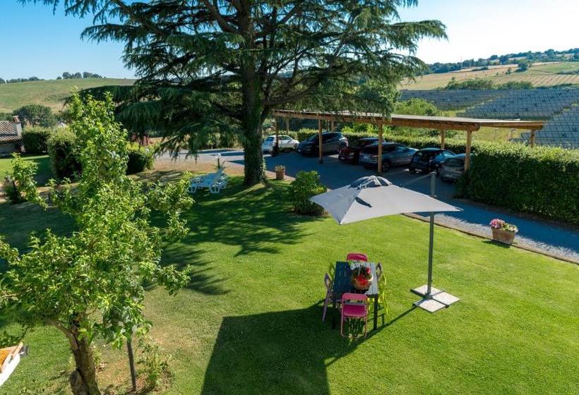 בית מלון כפרי Il Raggio Di Sole