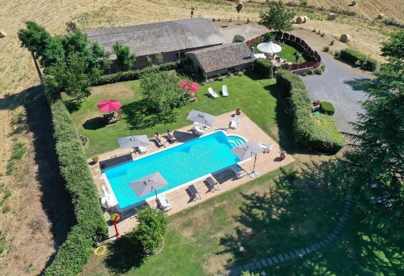 בית מלון כפרי Il Raggio Di Sole