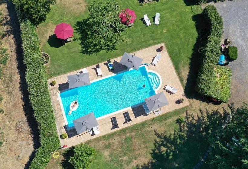 בית מלון כפרי Il Raggio Di Sole