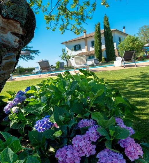 בית מלון כפרי Il Raggio Di Sole