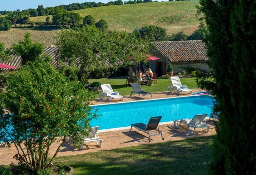 בית מלון כפרי Il Raggio Di Sole